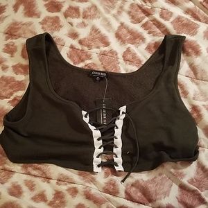 NWT Fashion Nova Crop Top